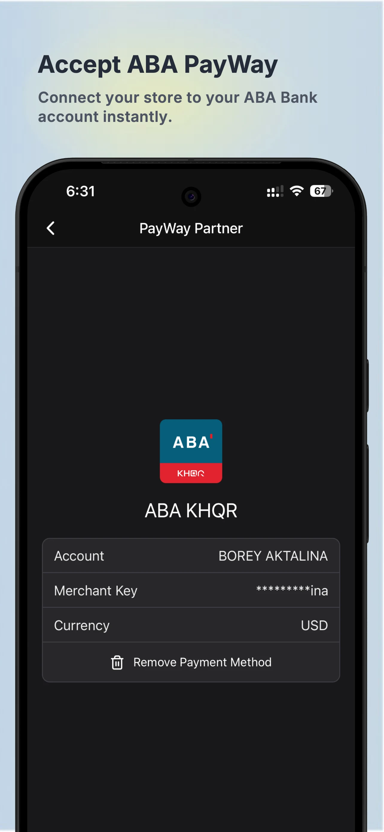Redbox Merchant screenshot